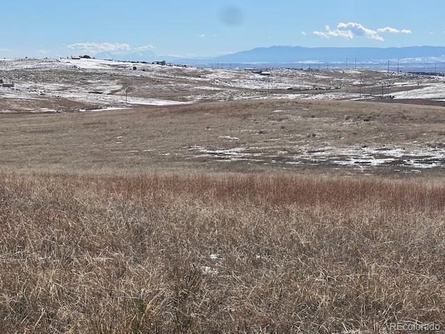 Tbd S. Blaney Road Peyton CO 80831