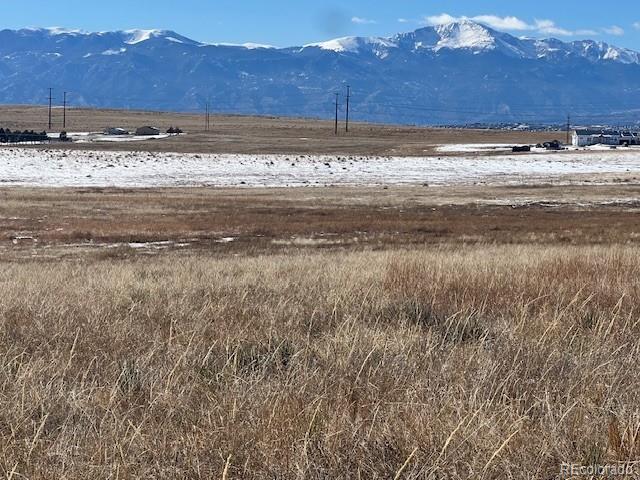 Tbd S. Blaney Road Peyton CO 80831