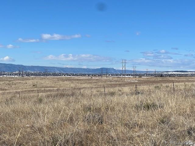 Tbd S. Blaney Road Peyton CO 80831