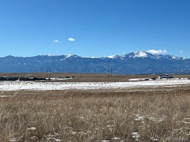 Tbd S. Blaney Road Peyton CO 80831