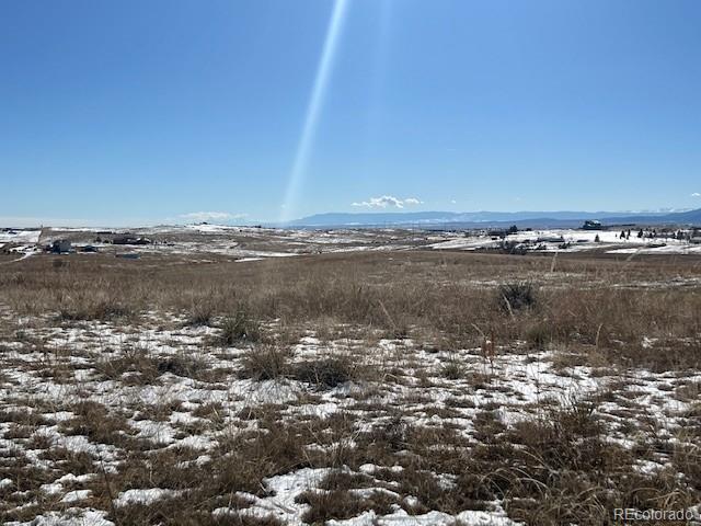 Tbd S. Blaney Road Peyton CO 80831