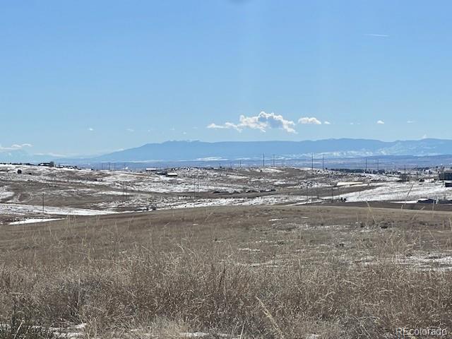 Tbd S. Blaney Road Peyton CO 80831