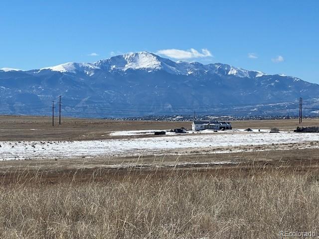 Tbd S. Blaney Road Peyton CO 80831