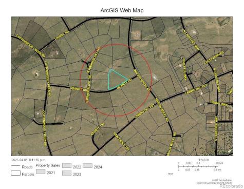 96 Granite Road Crestone CO 81131