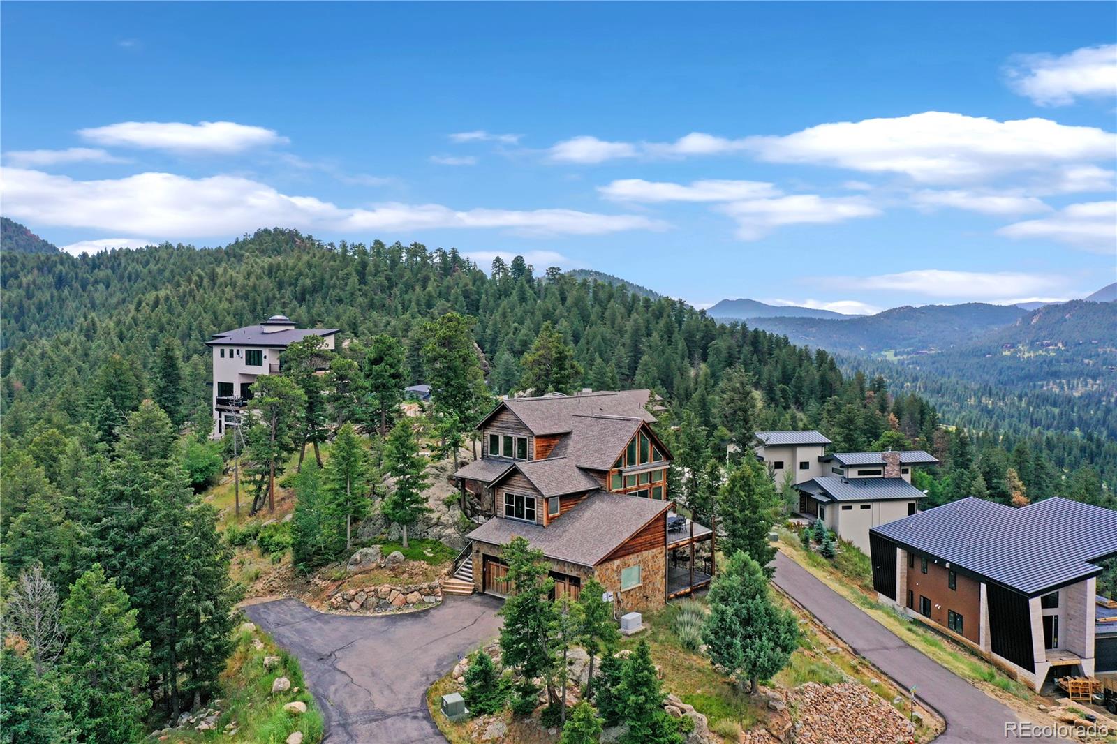 26367 Bell Park Drive Evergreen CO 80439