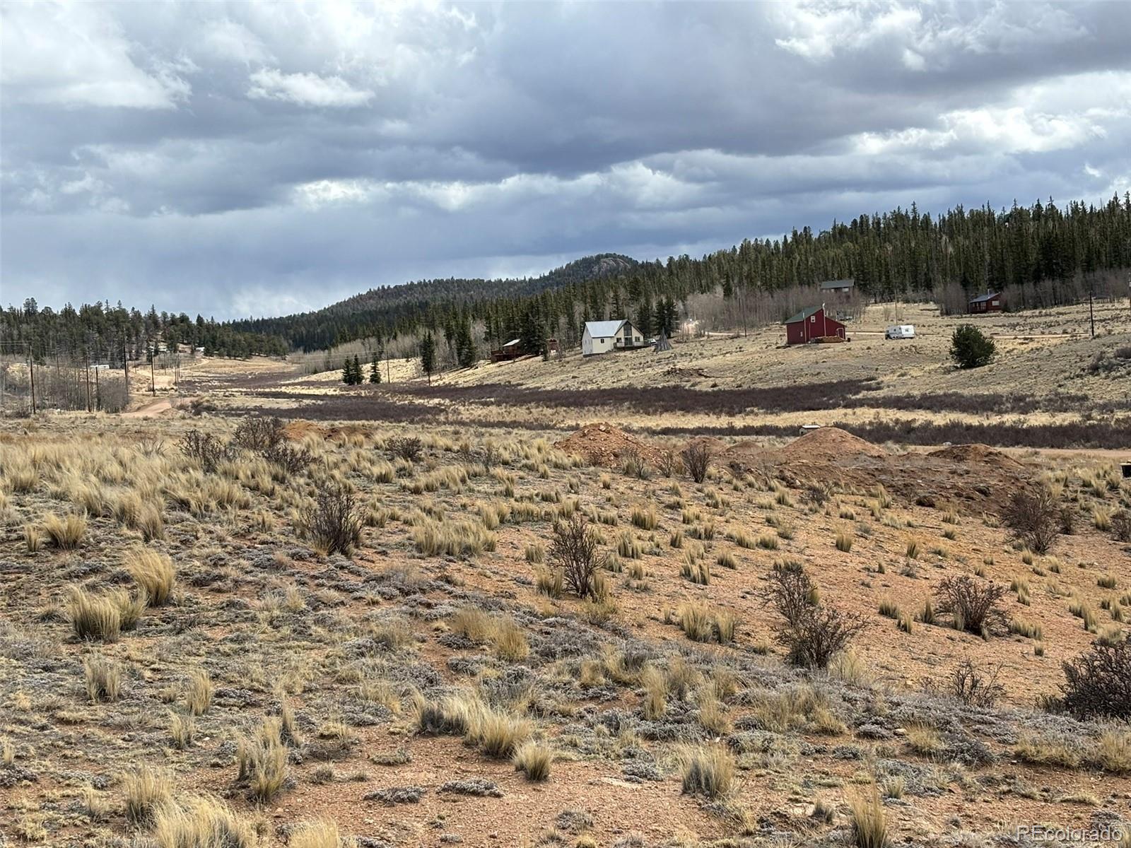 1472 W Longbow Drive Como CO 80432