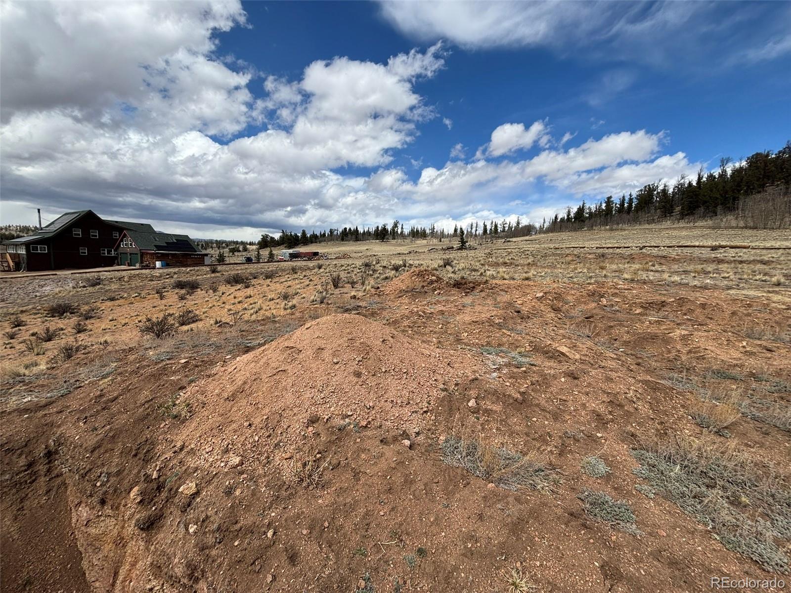 1472 W Longbow Drive Como CO 80432