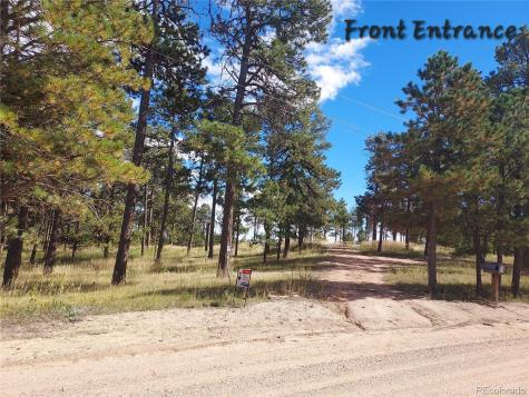 13395 Frank Road Colorado Springs CO 80908