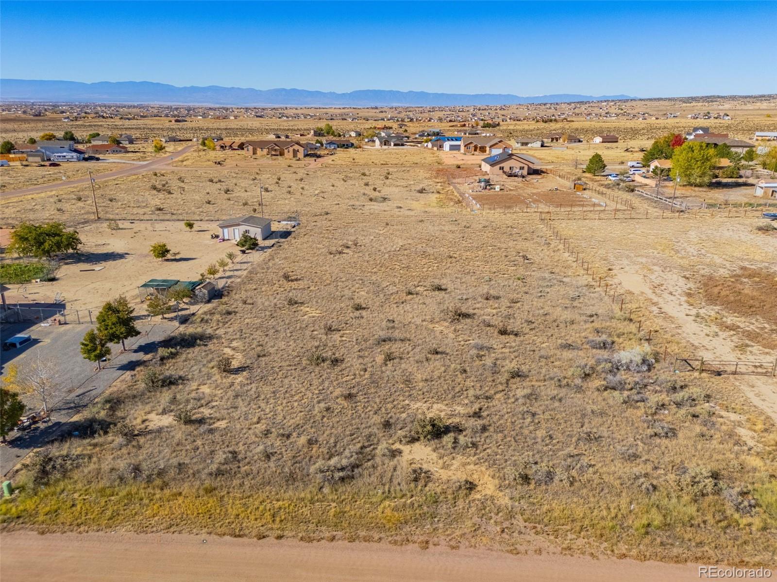 1837 N Rough Rock Lane Pueblo West CO 81007