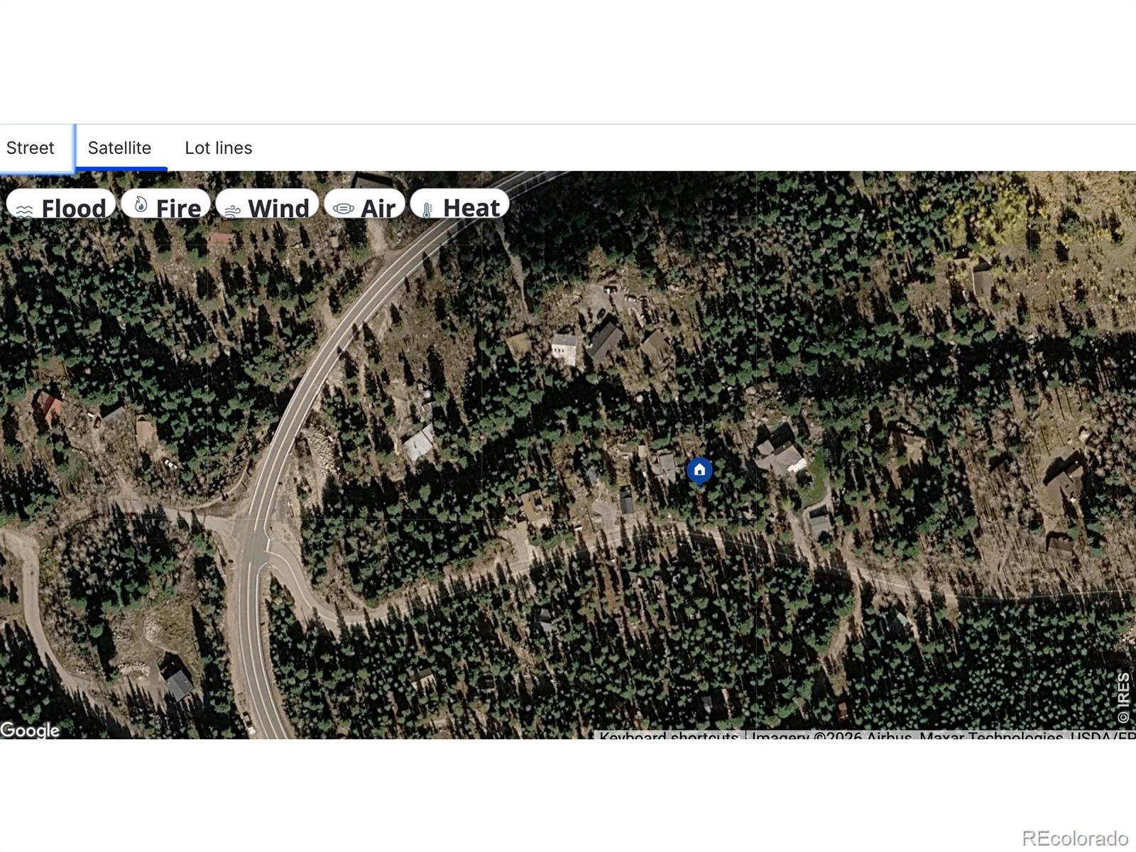 111 Peaceful Valley Road Lyons CO 80540