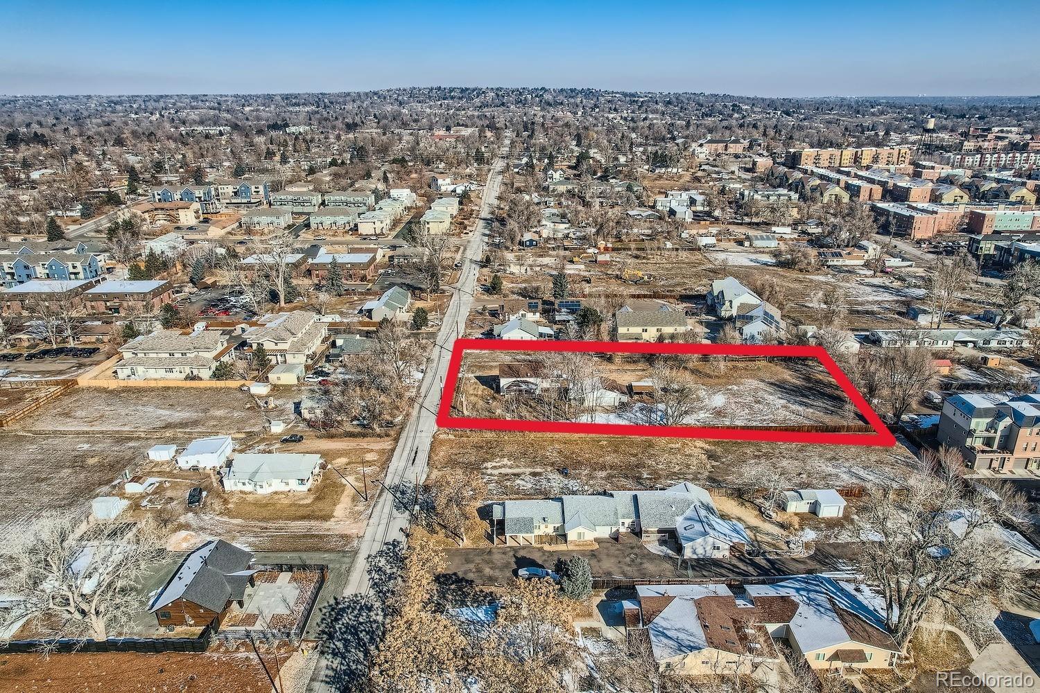 5300 Balsam Street Arvada CO 80002