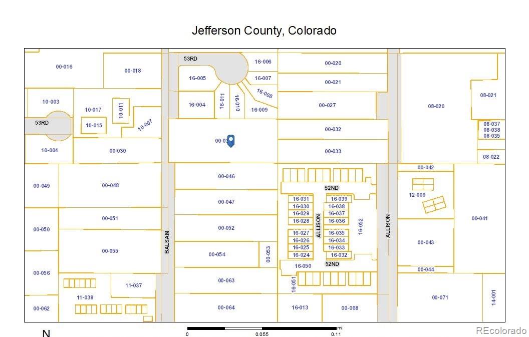 5300 Balsam Street Arvada CO 80002