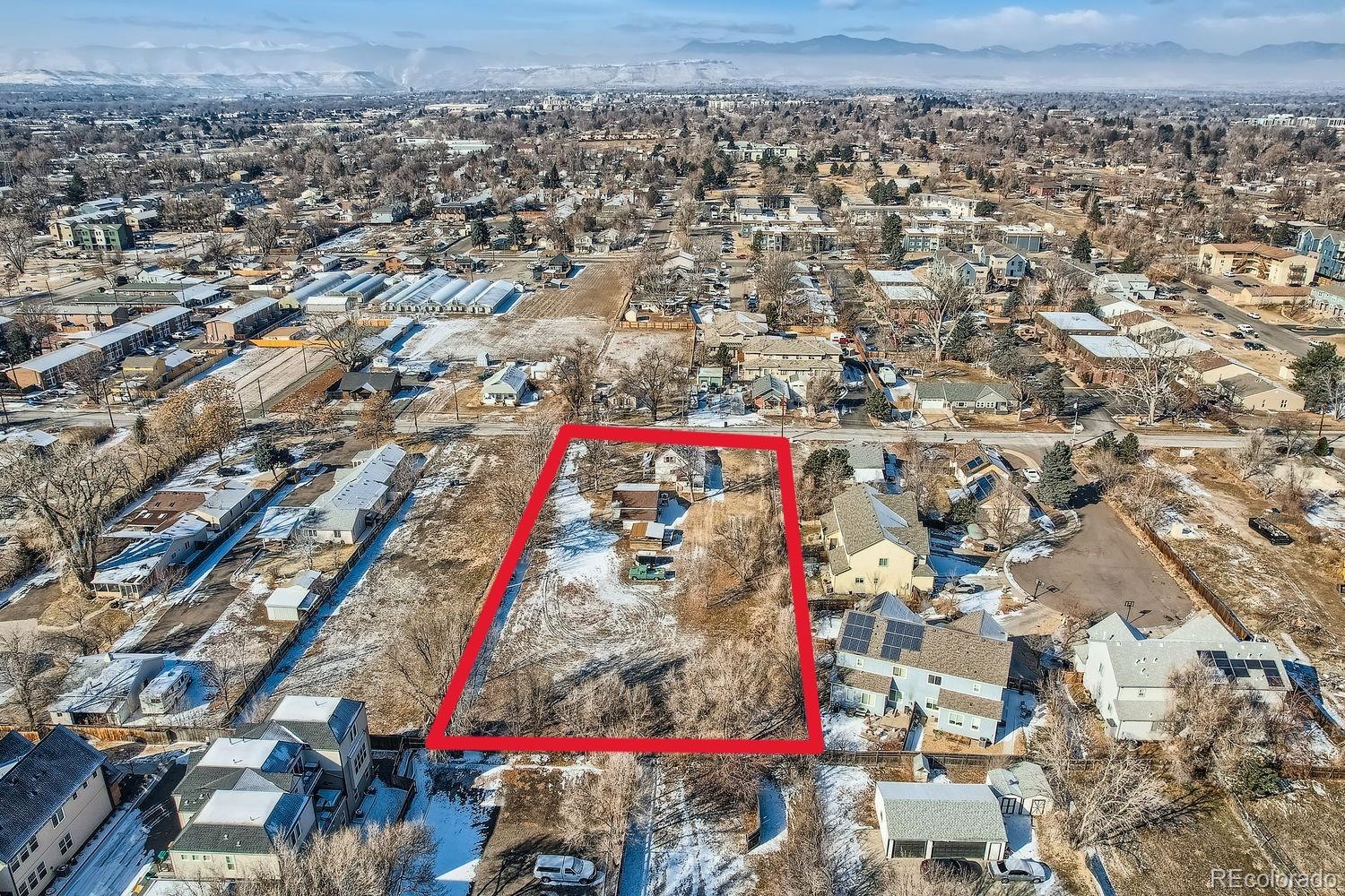 5300 Balsam Street Arvada CO 80002