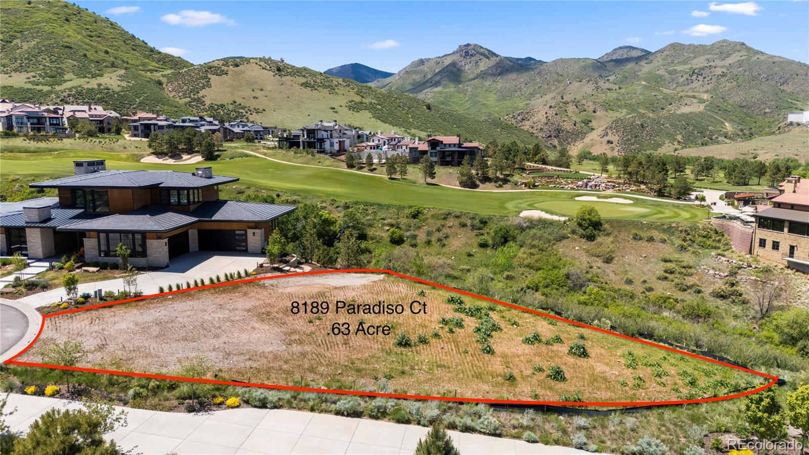 8189 Paradiso Court Littleton CO 80125