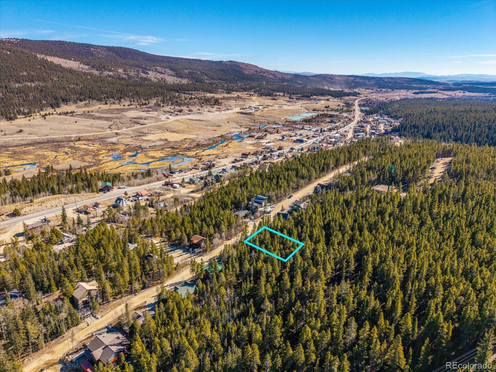 421 N Aspen Street Alma CO 80420