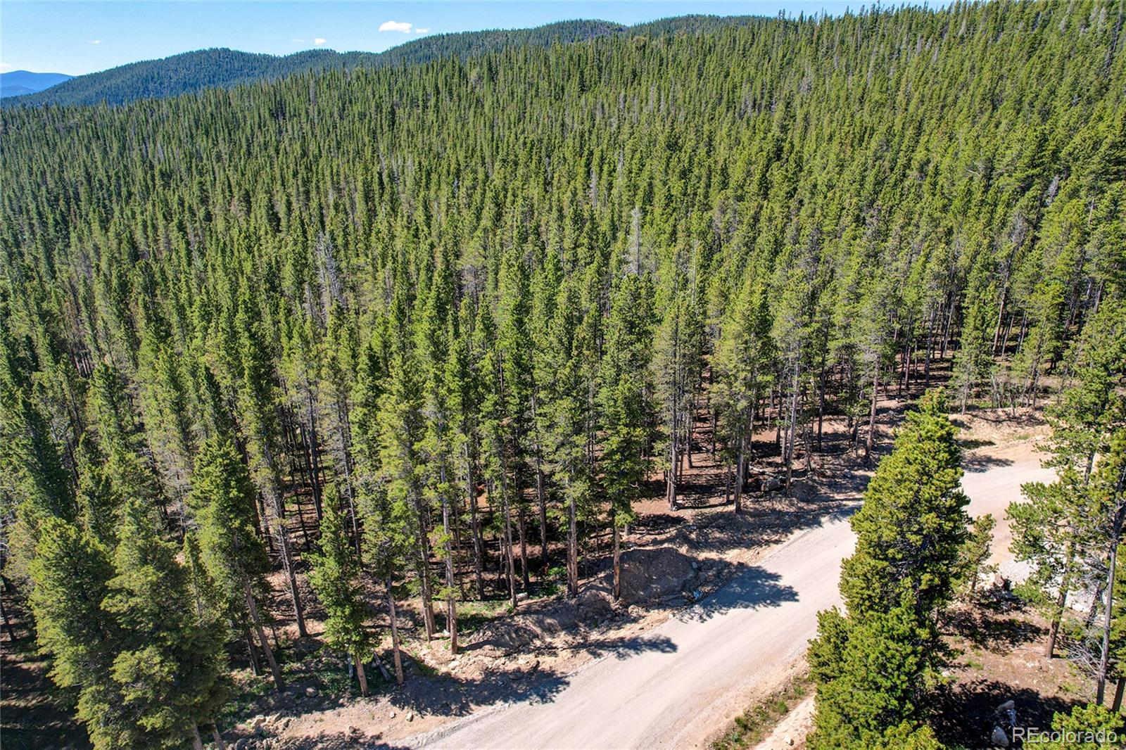 Lot 172 Lower Forest Road Idaho Springs CO 80452
