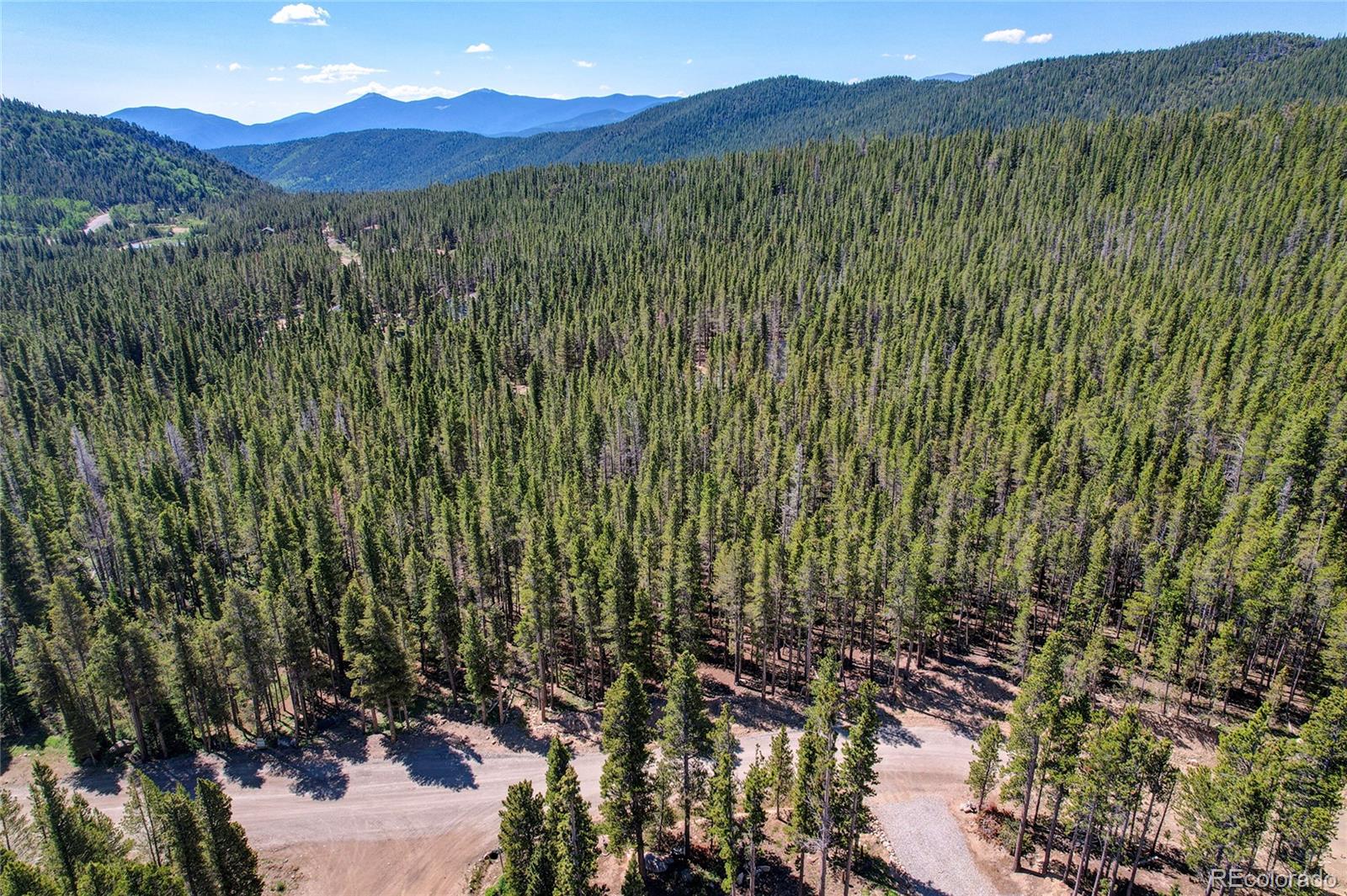 Lot 172 Lower Forest Road Idaho Springs CO 80452