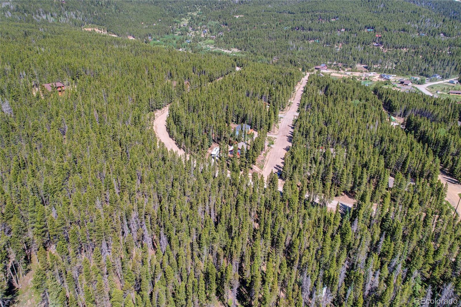 Lot 172 Lower Forest Road Idaho Springs CO 80452