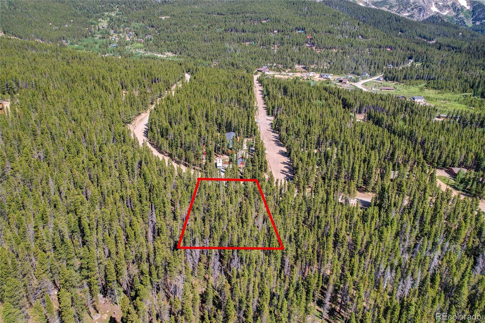 Lot 172 Lower Forest Road Idaho Springs CO 80452