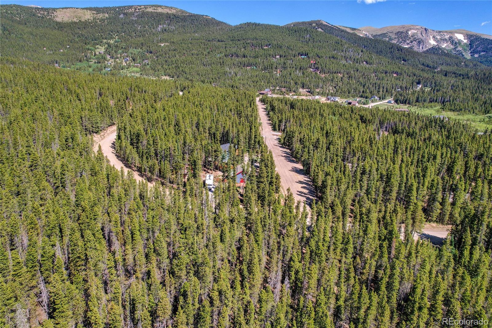 Lot 172 Lower Forest Road Idaho Springs CO 80452