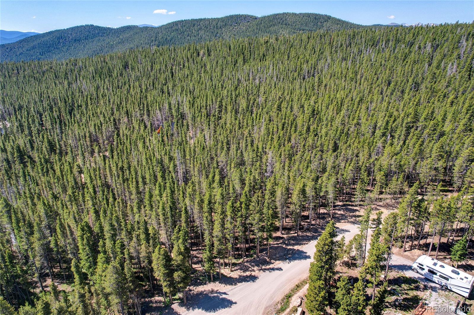 Lot 172 Lower Forest Road Idaho Springs CO 80452
