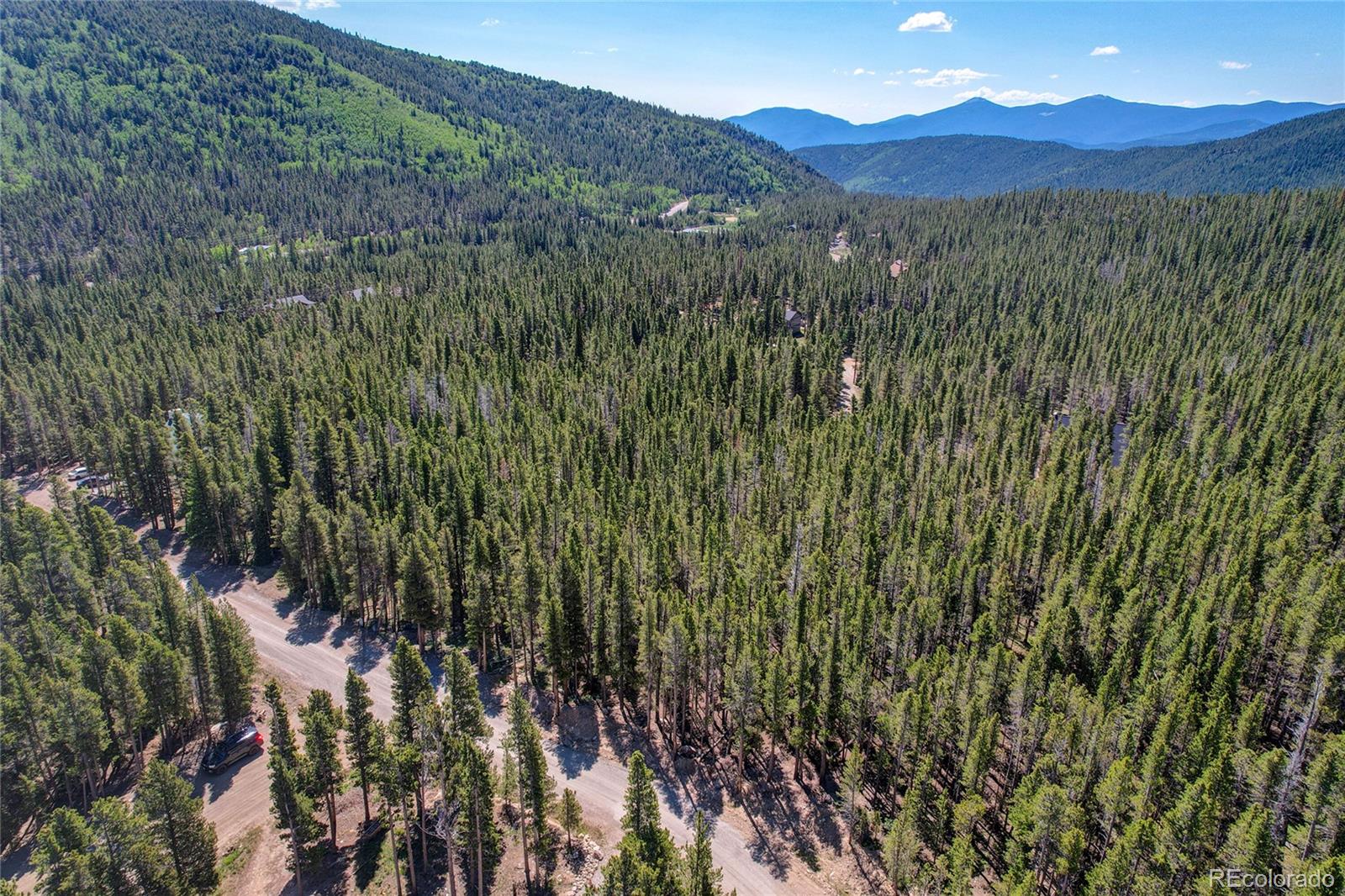 Lot 172 Lower Forest Road Idaho Springs CO 80452