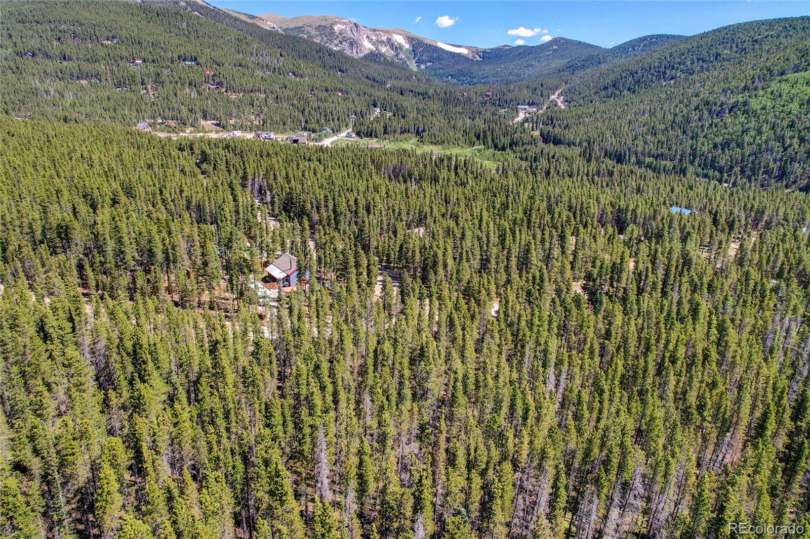 Lot 172 Lower Forest Road Idaho Springs CO 80452