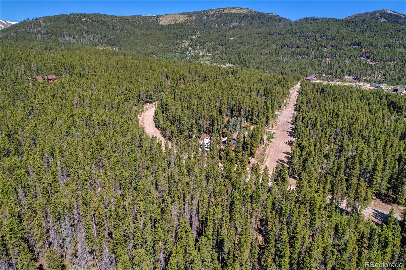 Lot 172 Lower Forest Road Idaho Springs CO 80452