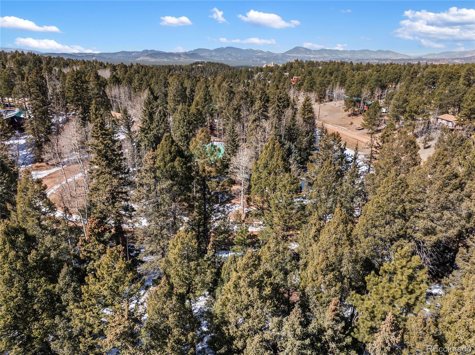 358 Pawutsy Road Florissant CO 80816