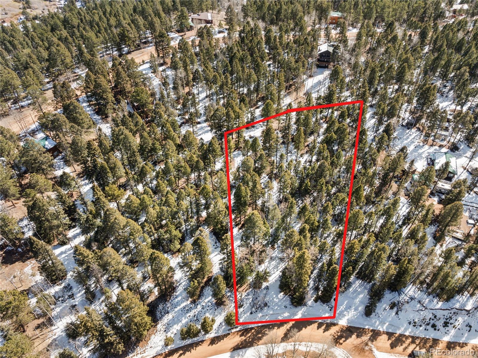 358 Pawutsy Road Florissant CO 80816