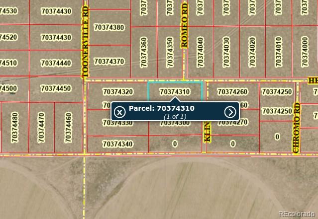 Lot 8 Kline Court Blanca CO 81123