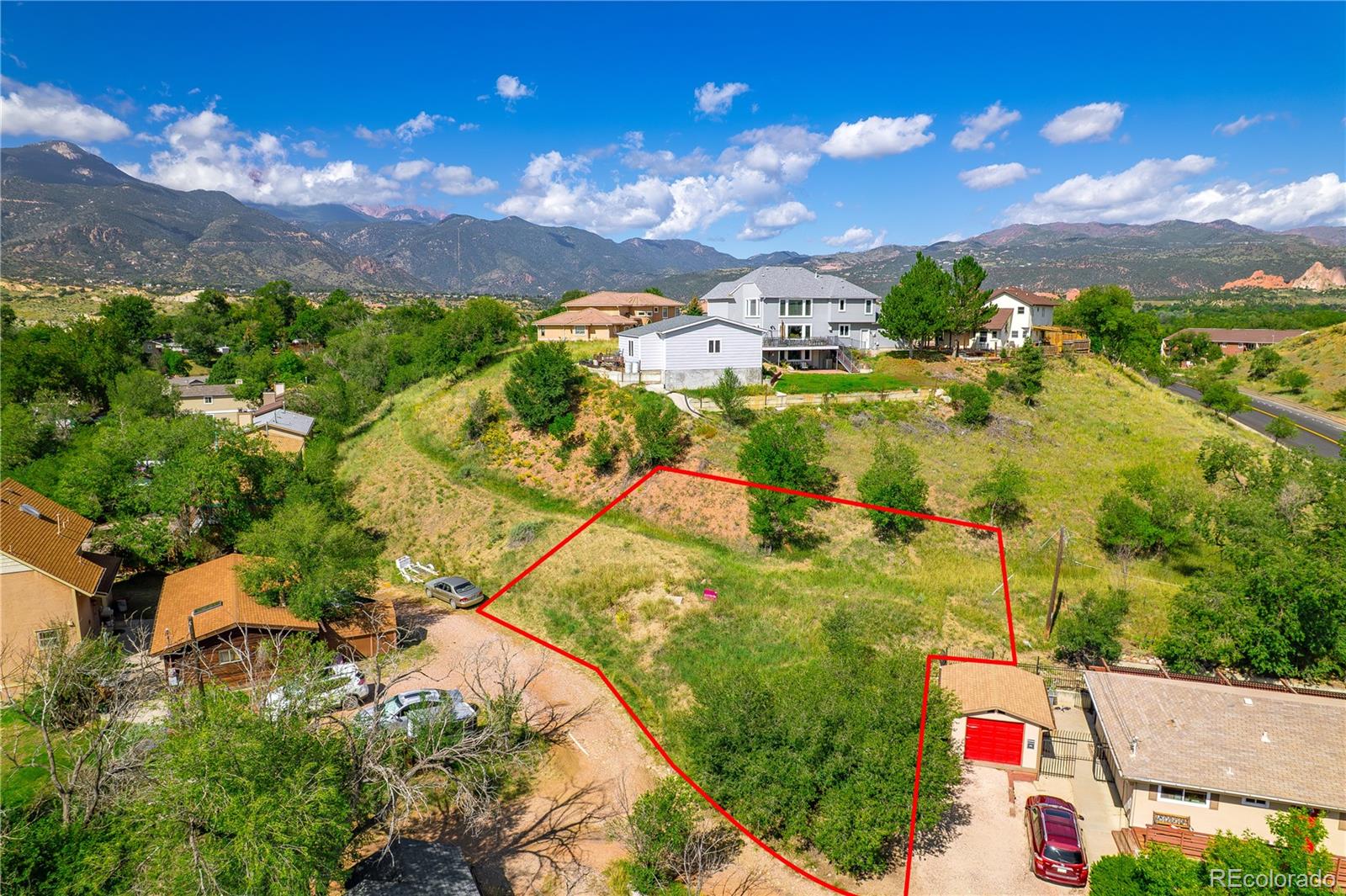 222 Wine Street Colorado Springs CO 80904