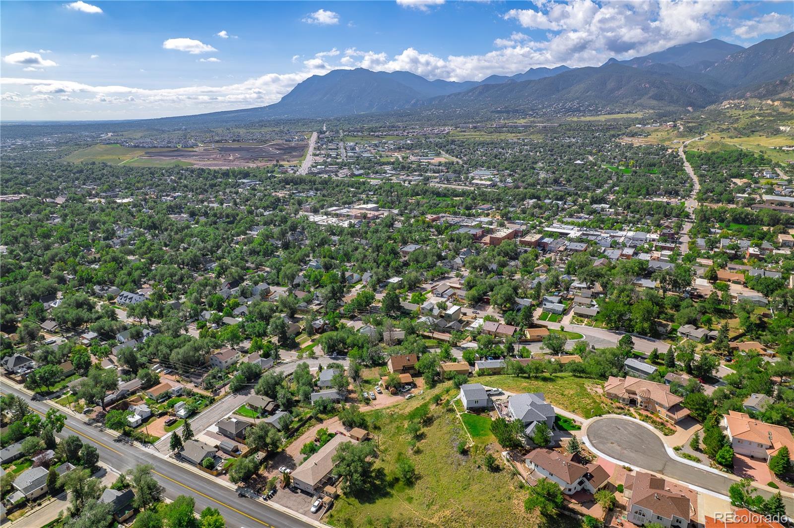 222 Wine Street Colorado Springs CO 80904
