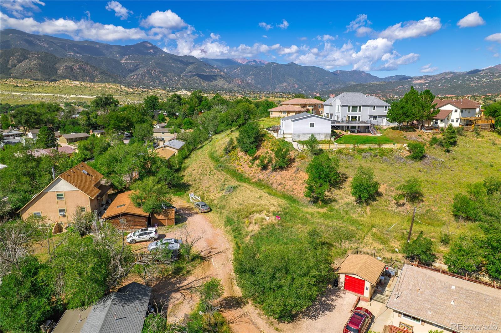 222 Wine Street Colorado Springs CO 80904