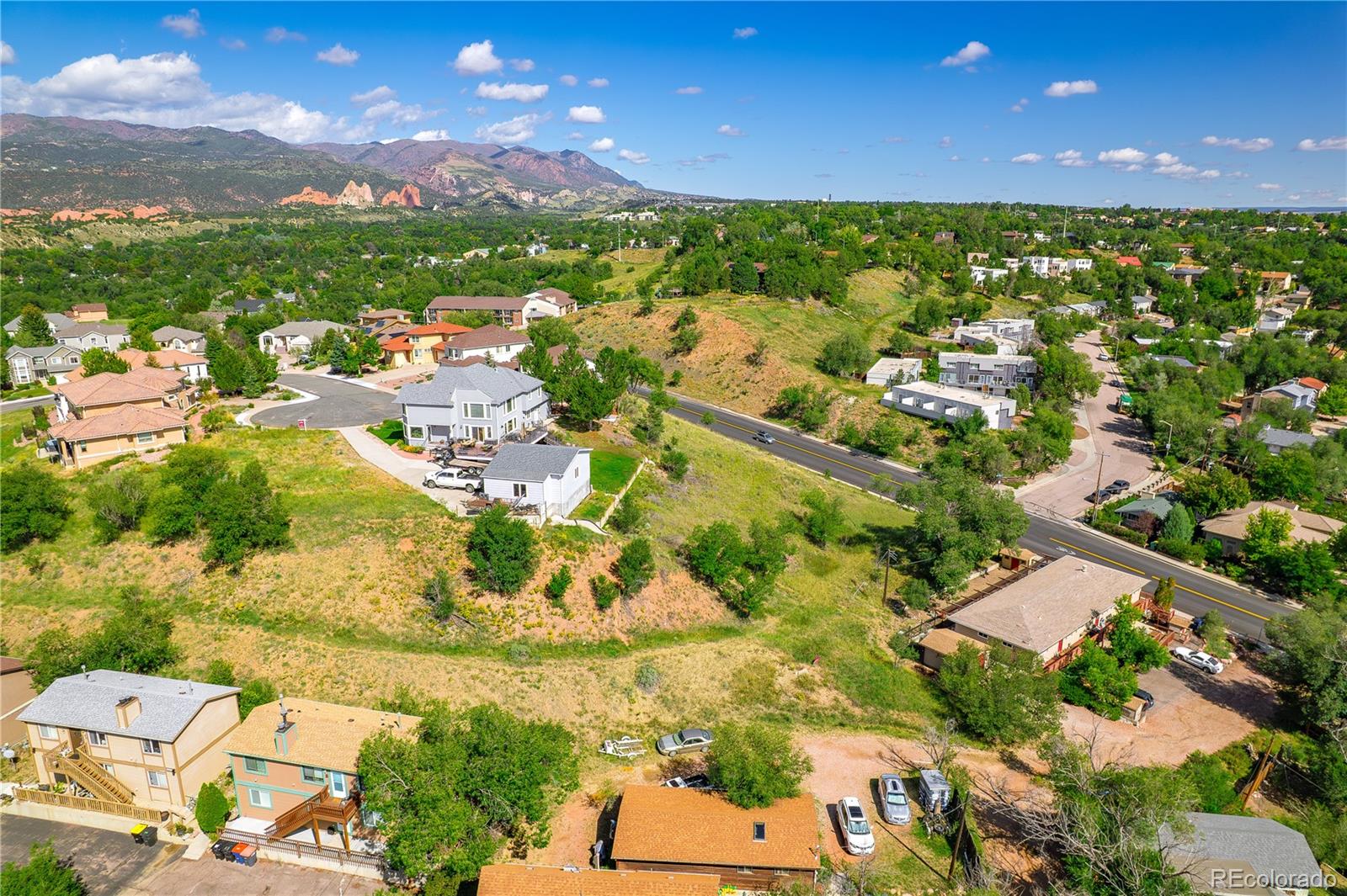 222 Wine Street Colorado Springs CO 80904