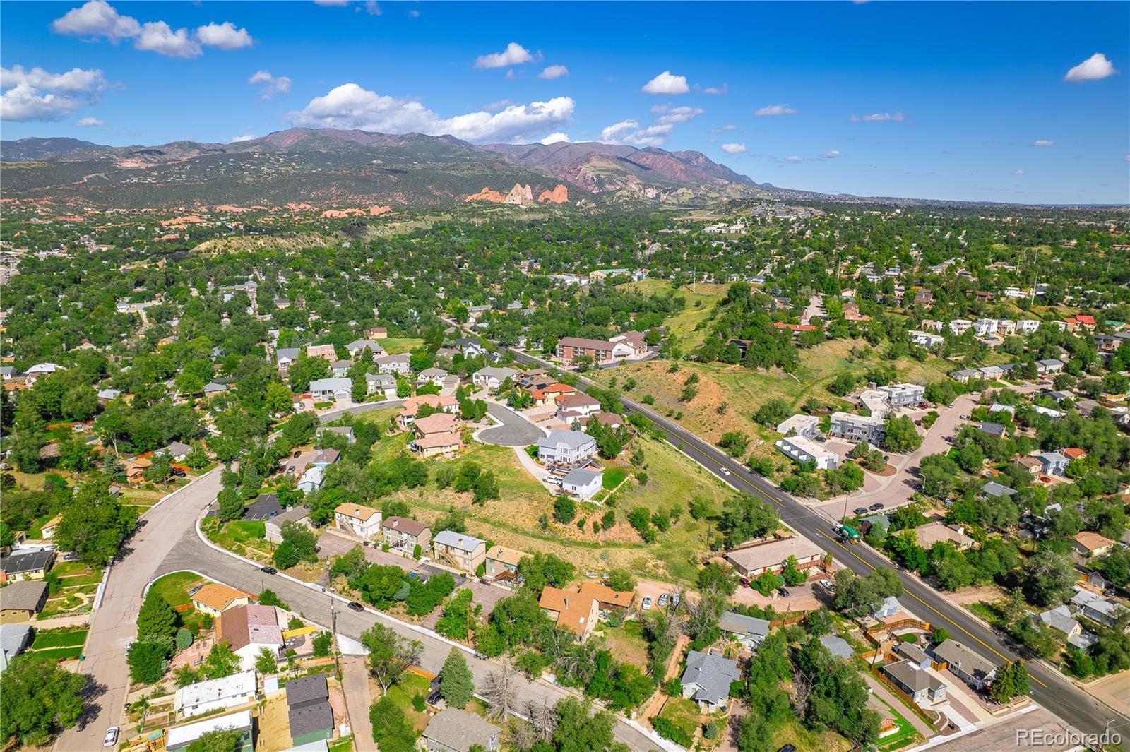 222 Wine Street Colorado Springs CO 80904