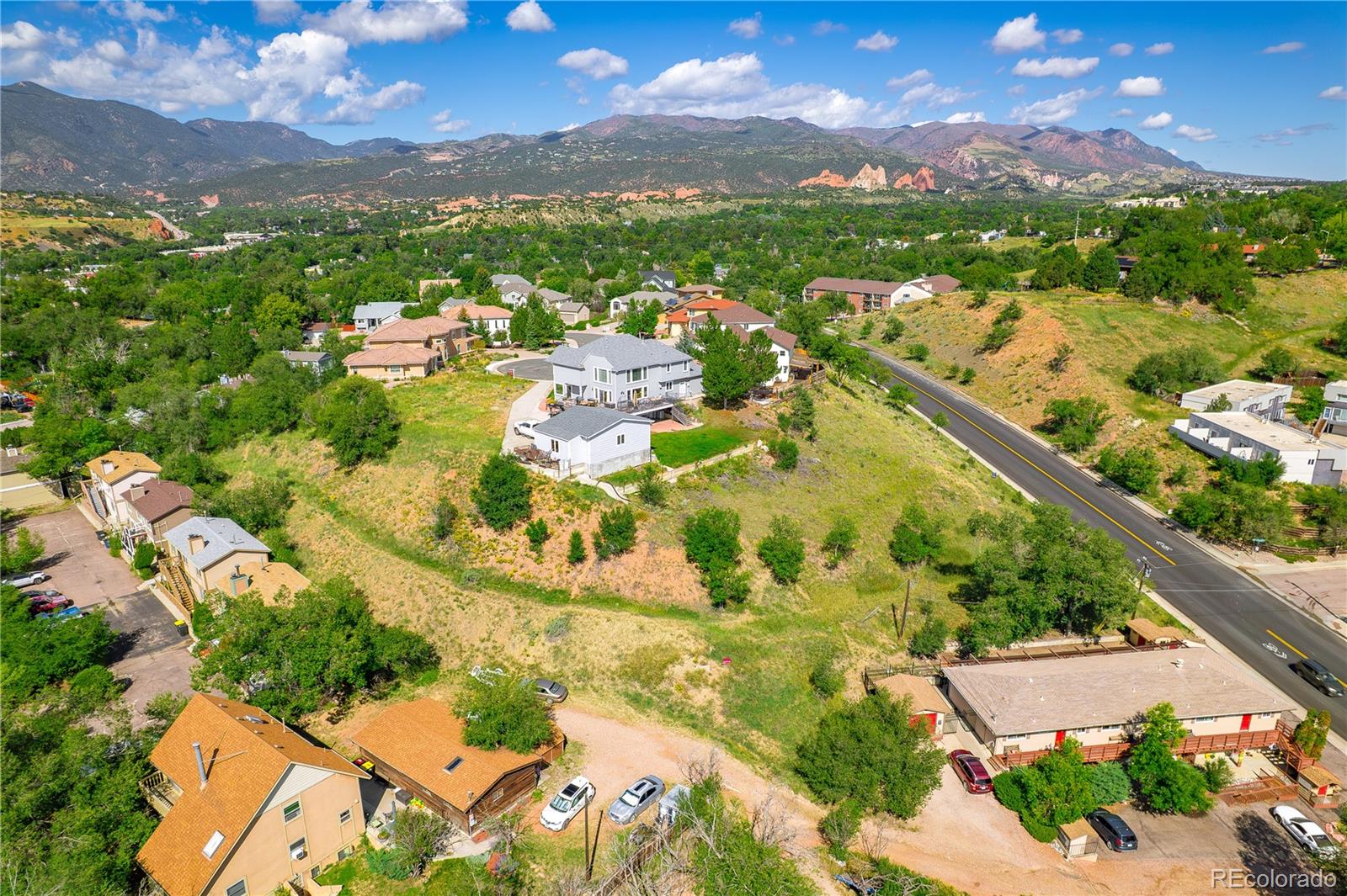 222 Wine Street Colorado Springs CO 80904
