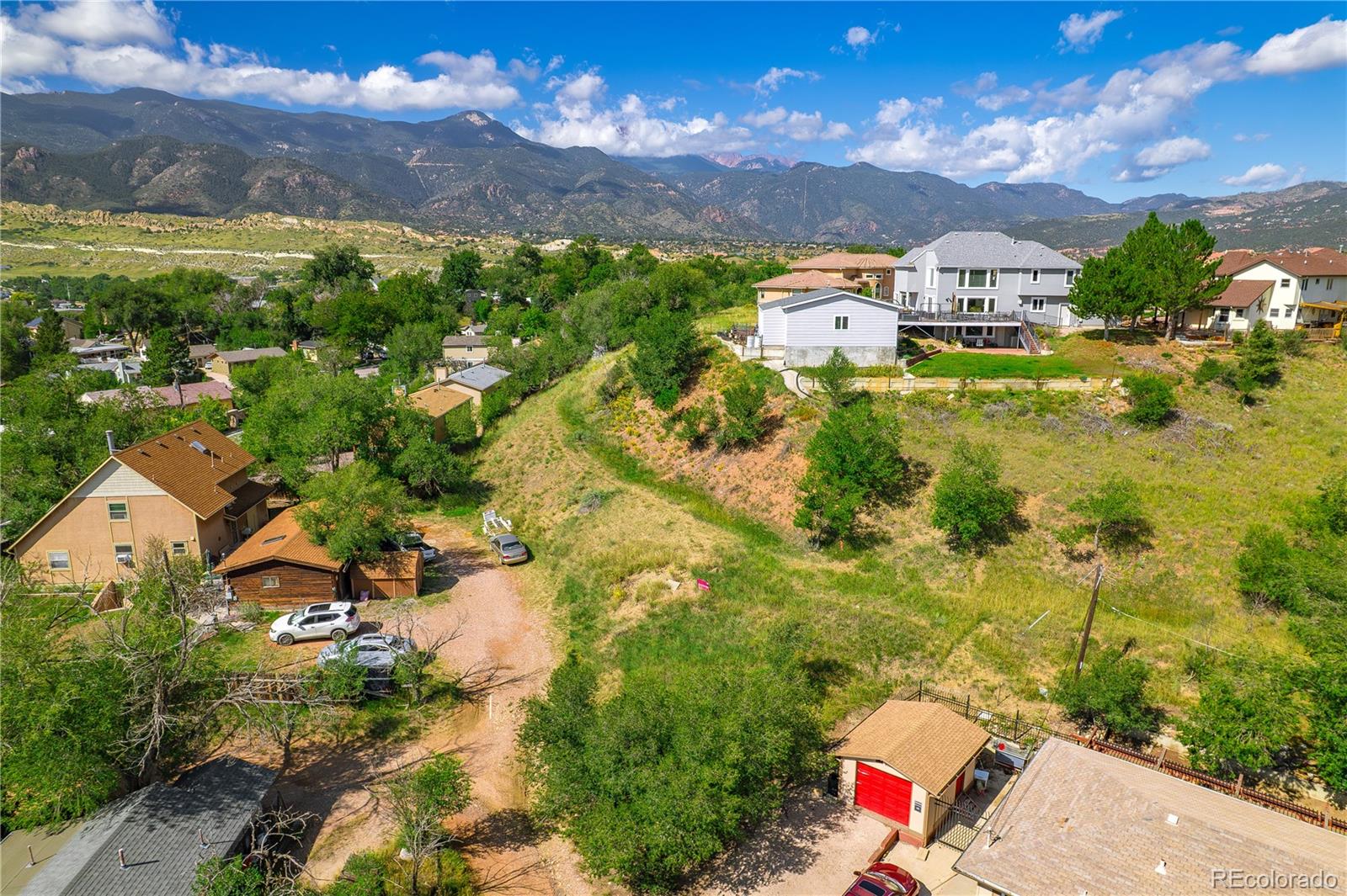 222 Wine Street Colorado Springs CO 80904