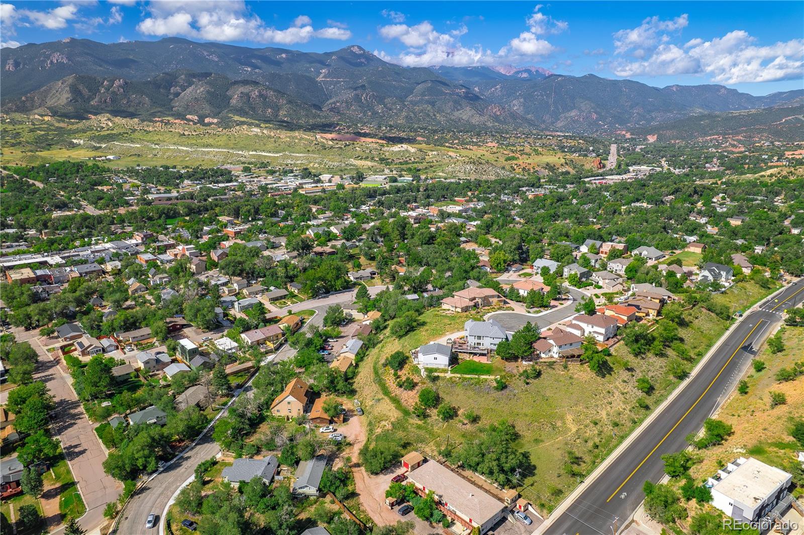 222 Wine Street Colorado Springs CO 80904