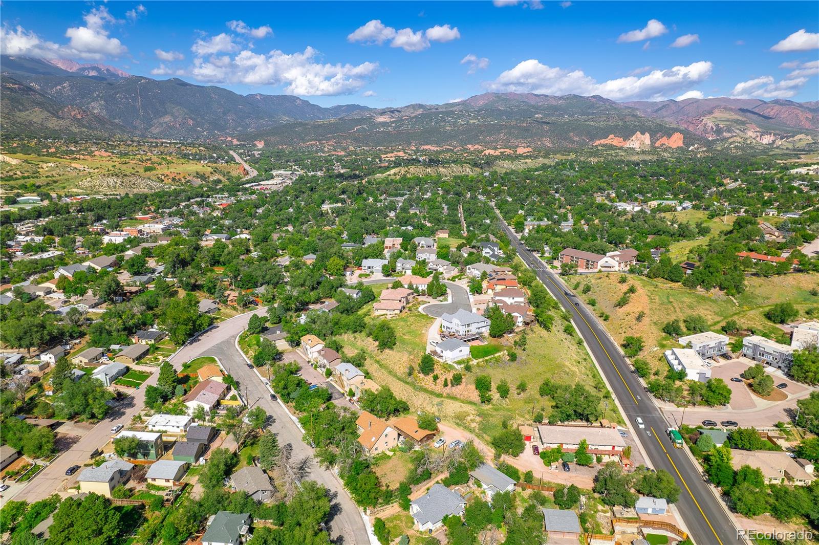 222 Wine Street Colorado Springs CO 80904