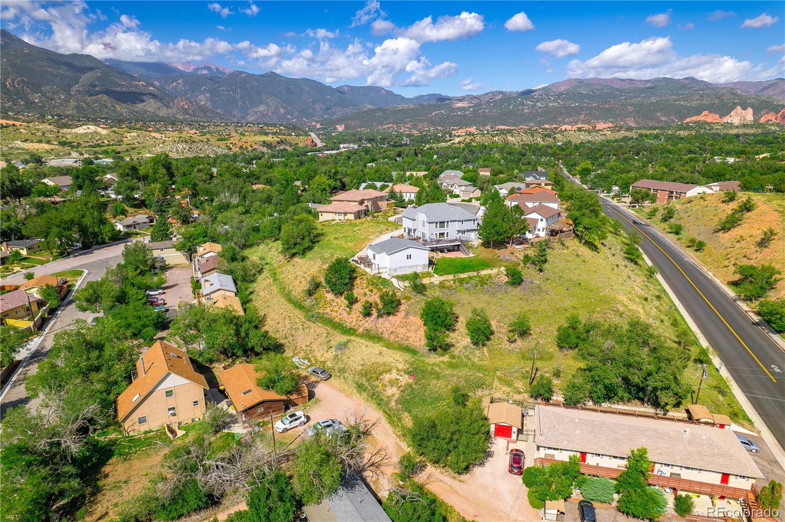 222 Wine Street Colorado Springs CO 80904