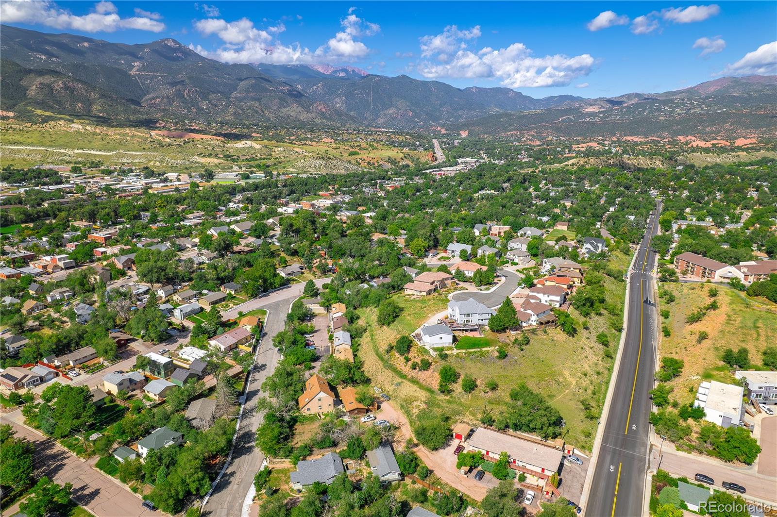 222 Wine Street Colorado Springs CO 80904