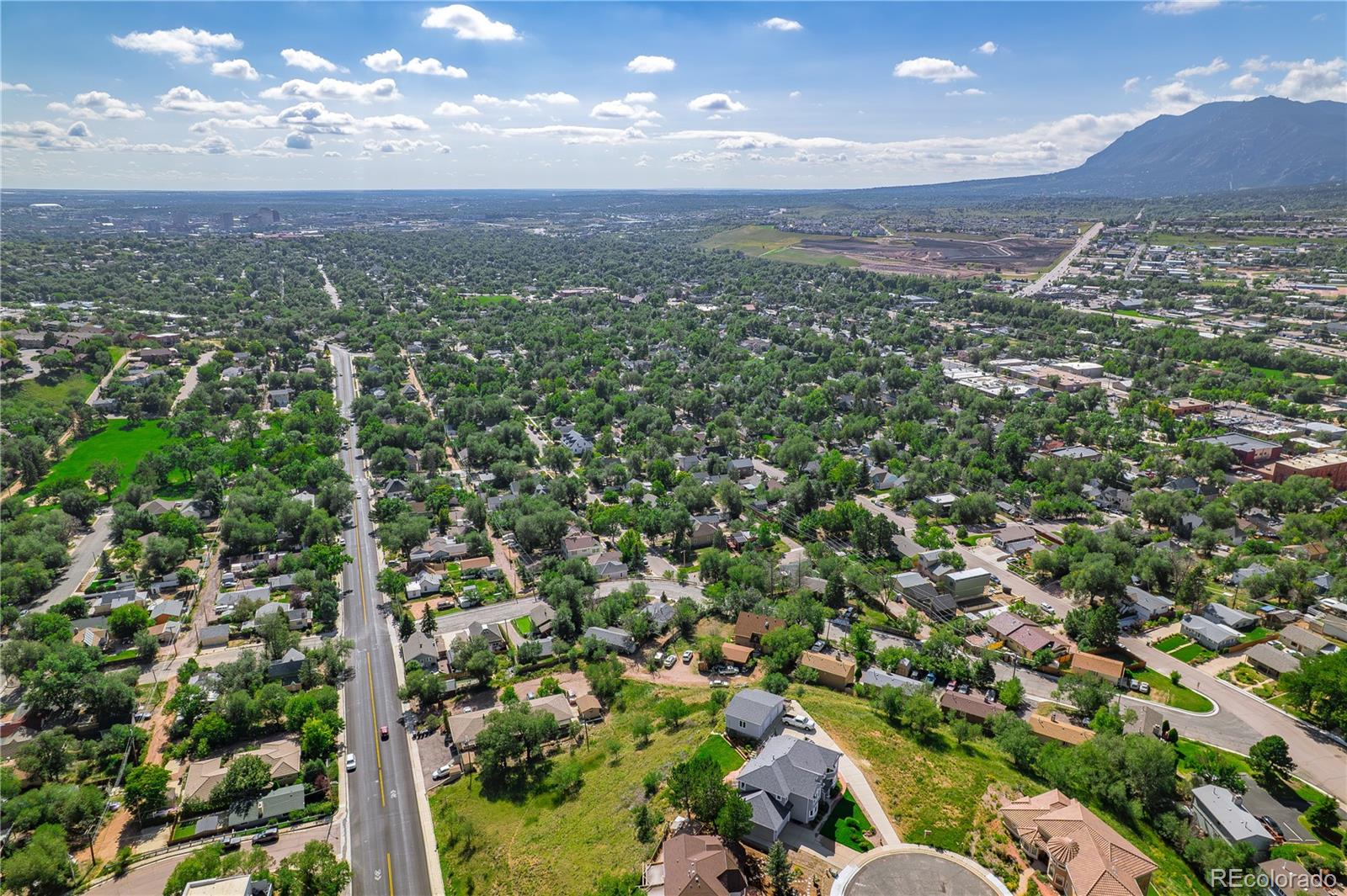 222 Wine Street Colorado Springs CO 80904