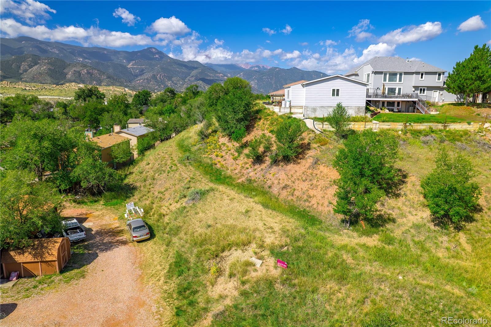 222 Wine Street Colorado Springs CO 80904