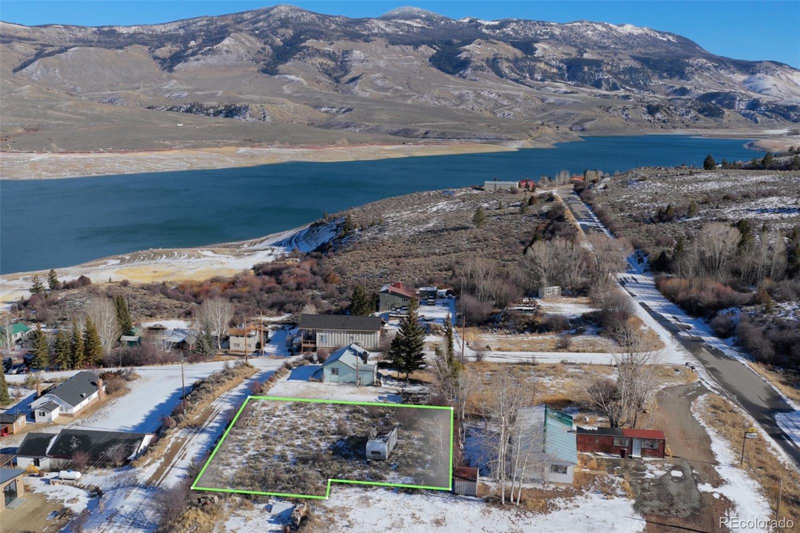 6895 Heeney Road Heeney CO 80498