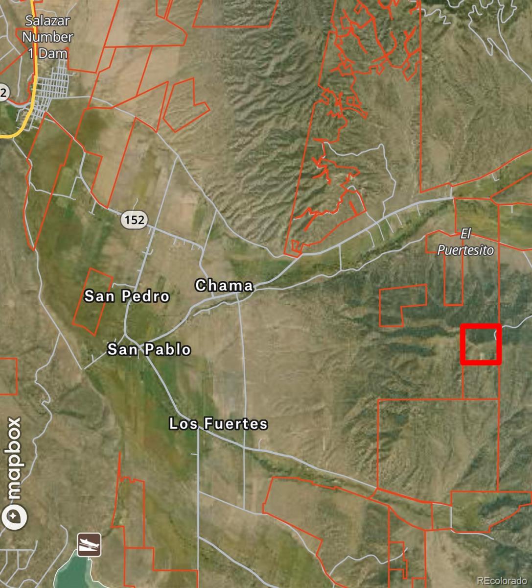 00 Vacant Land San Luis CO 81152