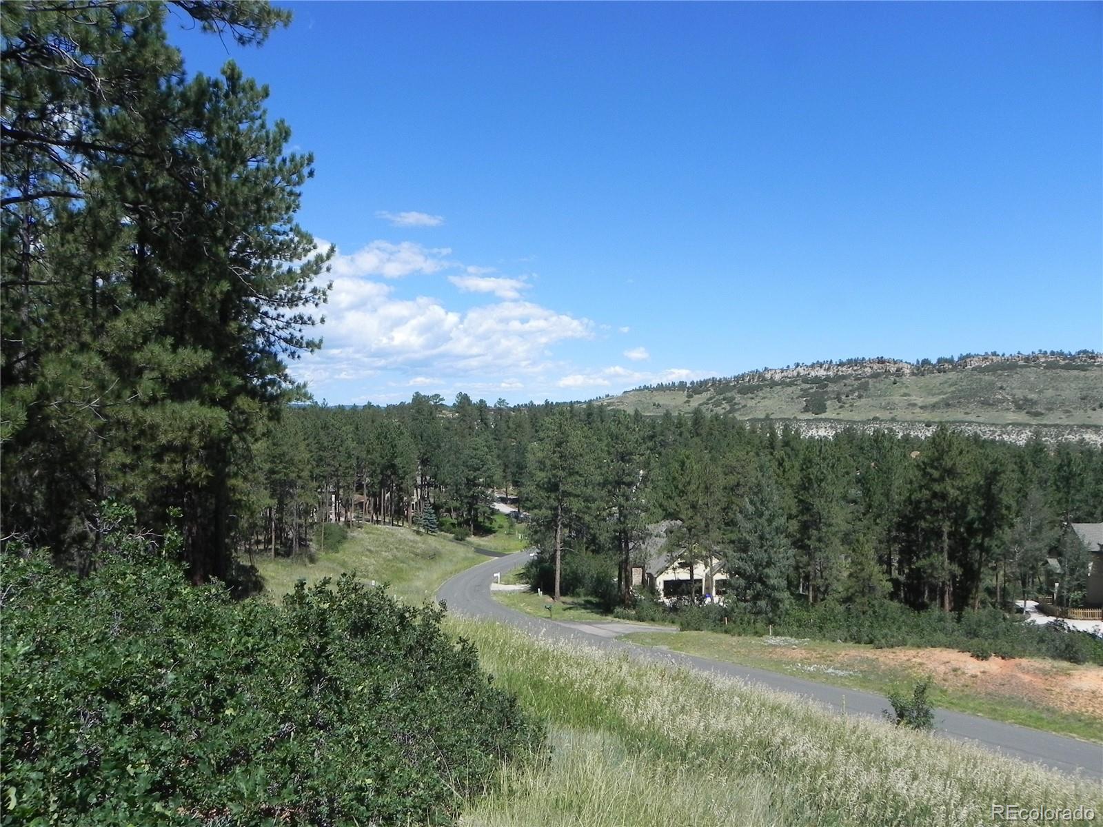 4144 Cheyenne Drive Larkspur CO 80118