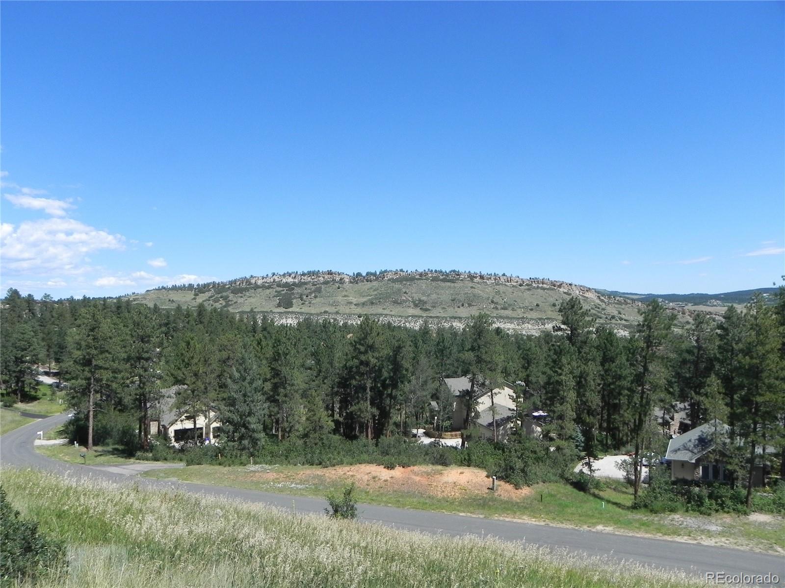 4144 Cheyenne Drive Larkspur CO 80118