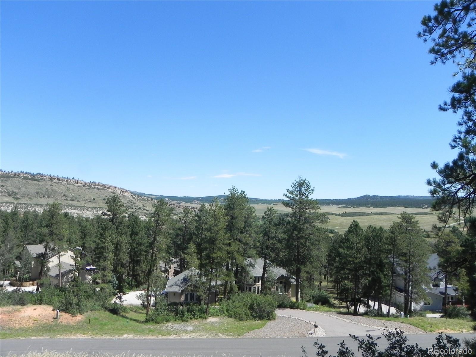 4144 Cheyenne Drive Larkspur CO 80118