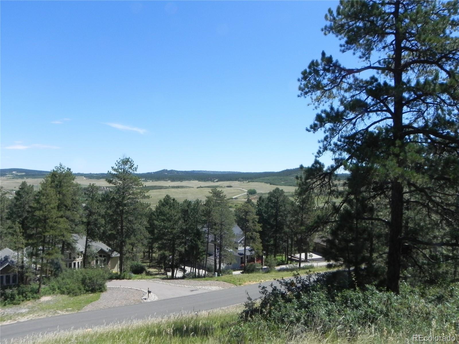 4144 Cheyenne Drive Larkspur CO 80118